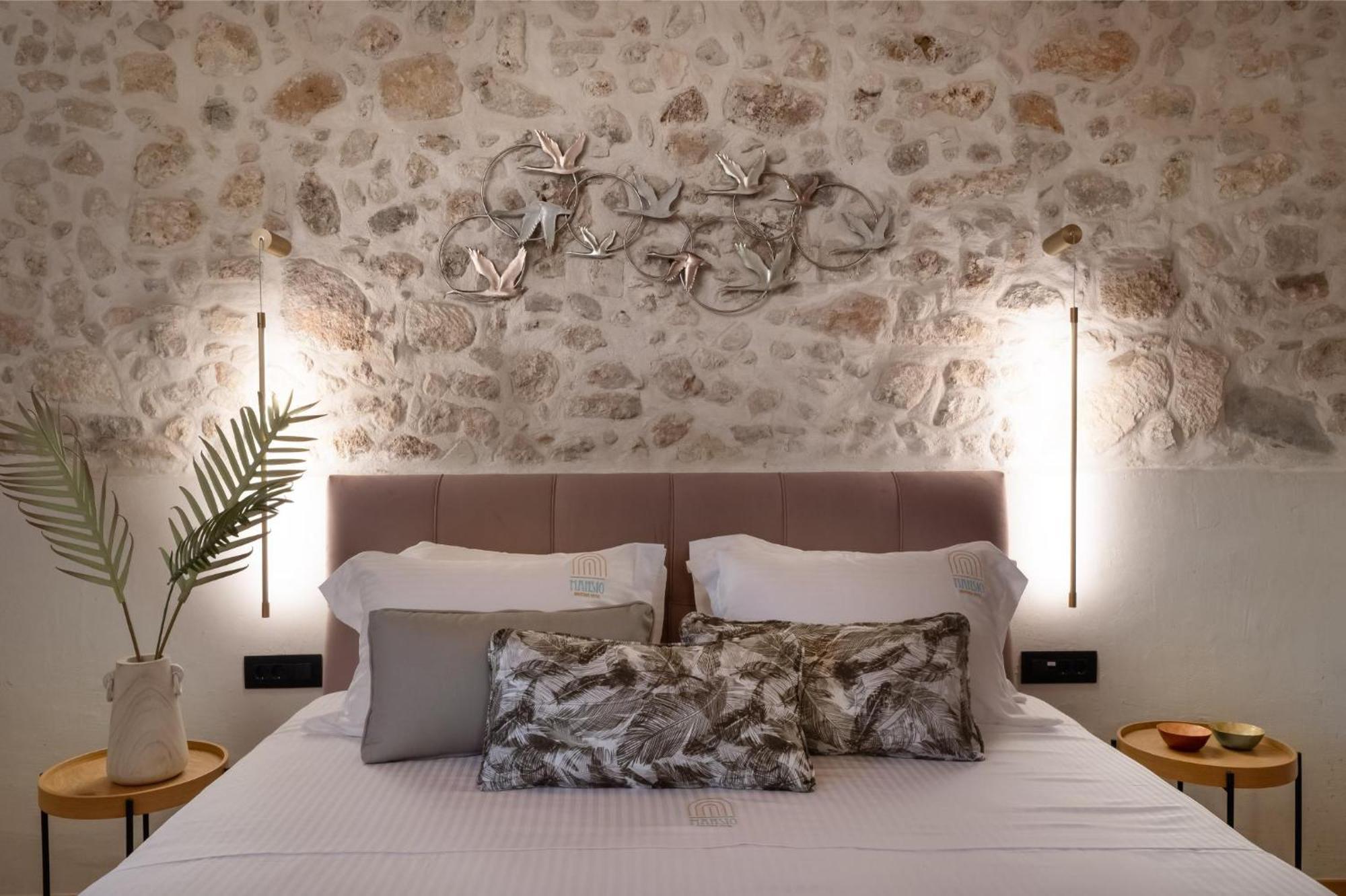 Mansio Boutique Hotel Rethymno Quarto foto