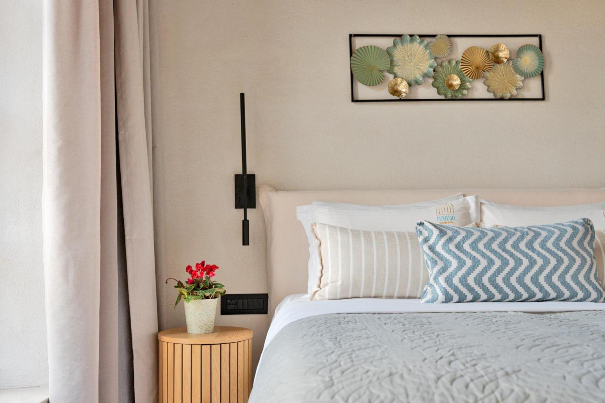 Mansio Boutique Hotel Rethymno Quarto foto