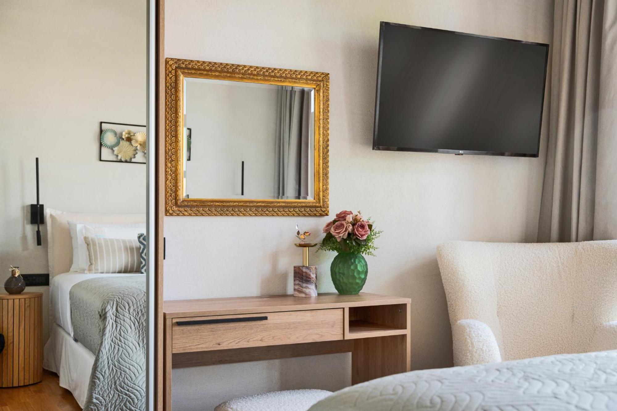 Mansio Boutique Hotel Rethymno Quarto foto