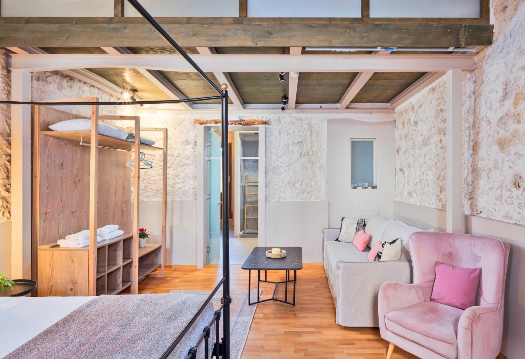 Mansio Boutique Hotel Rethymno Quarto foto