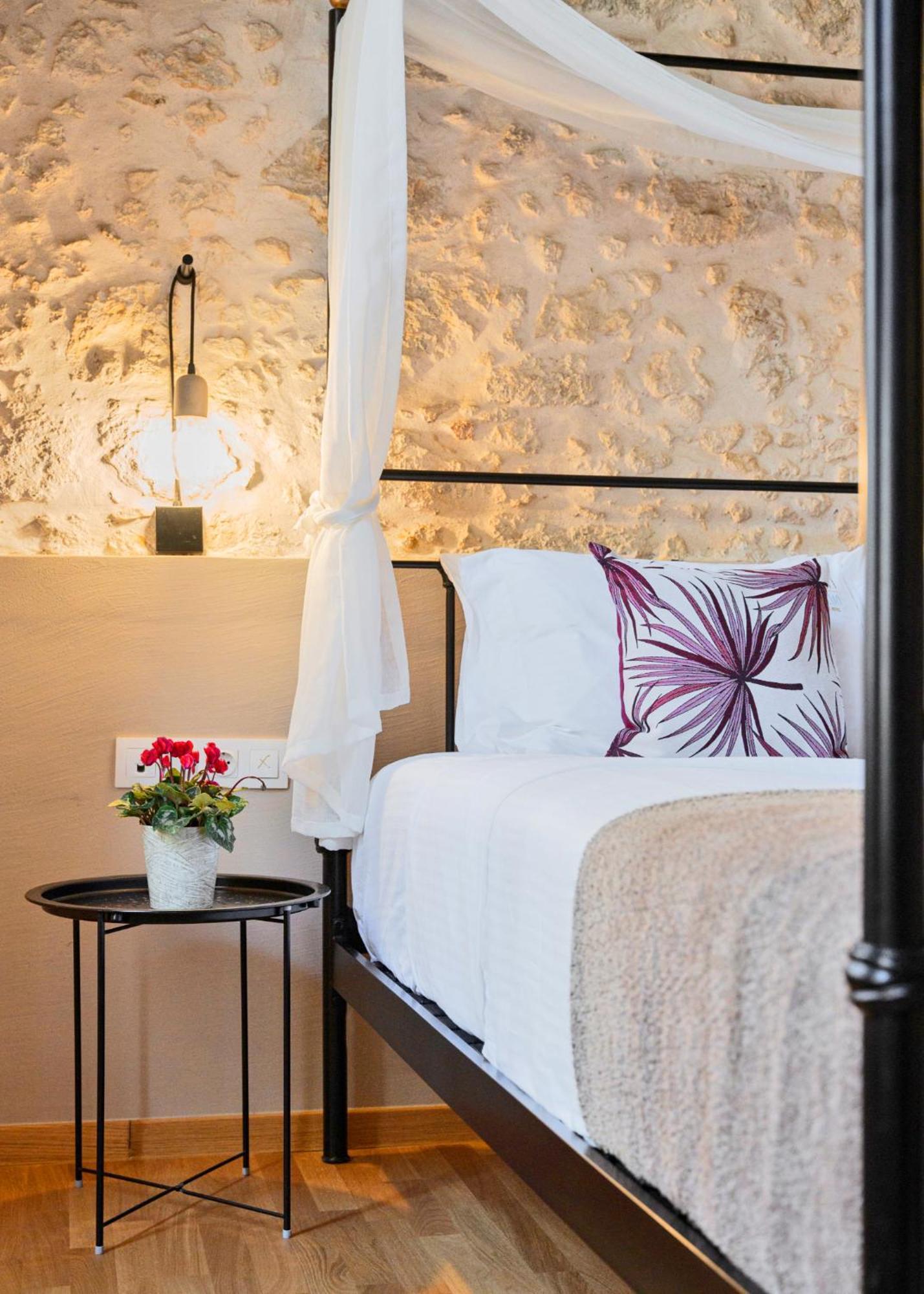 Mansio Boutique Hotel Rethymno Quarto foto
