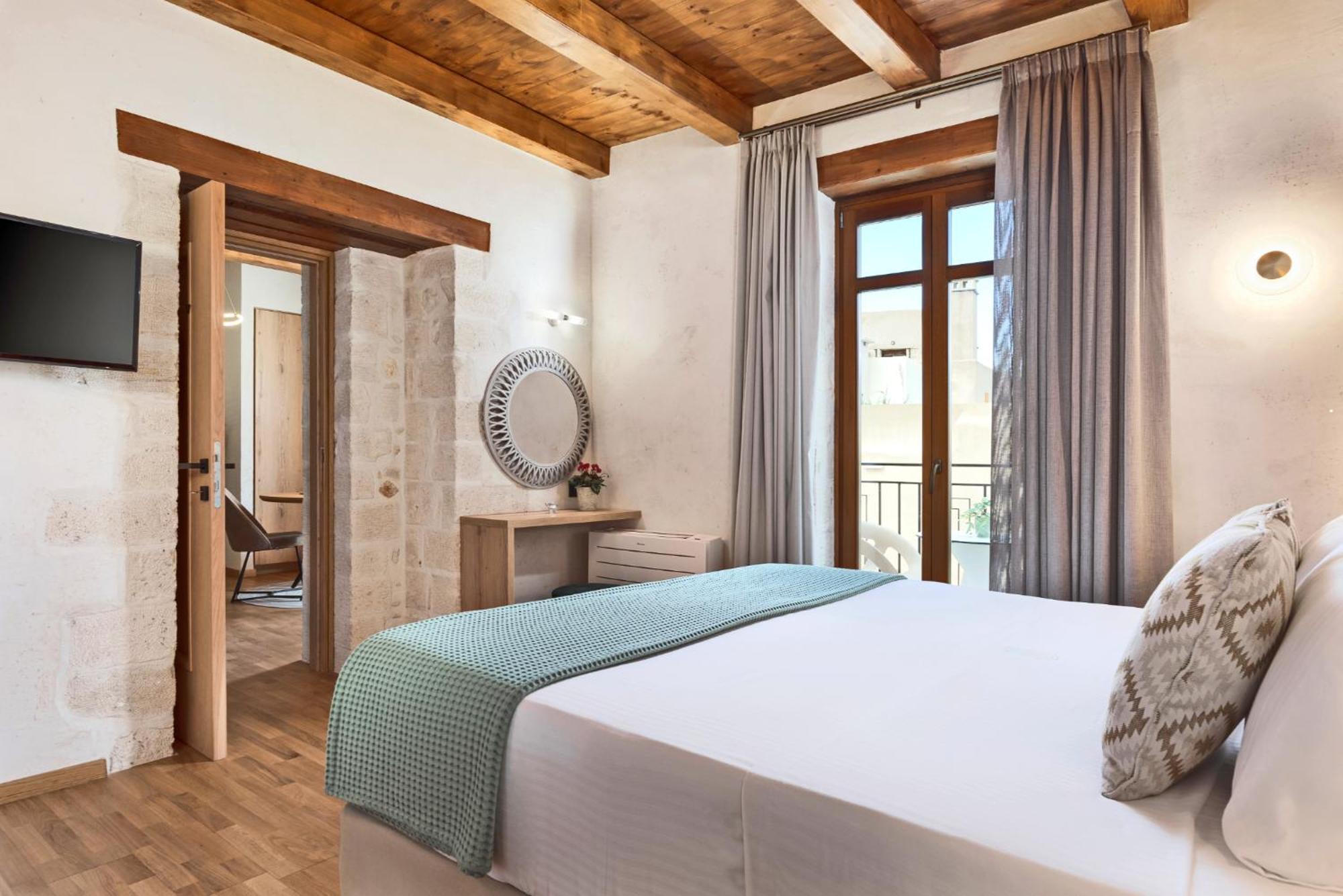 Mansio Boutique Hotel Rethymno Quarto foto