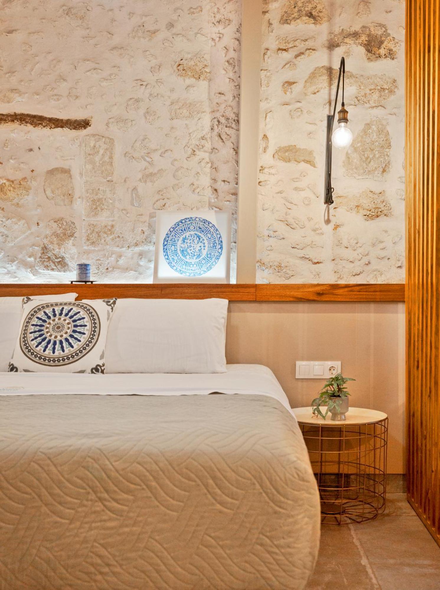 Mansio Boutique Hotel Rethymno Quarto foto