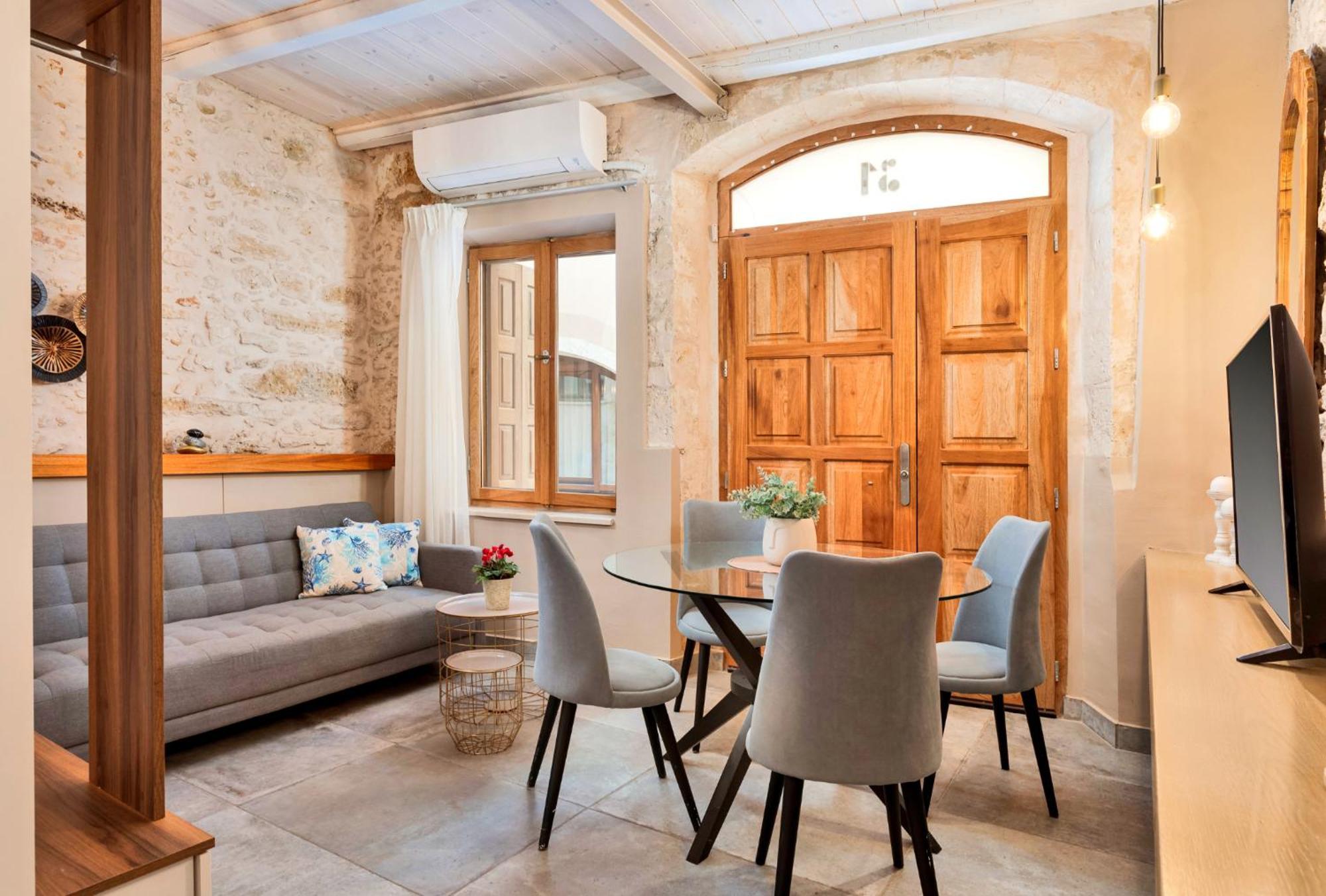 Mansio Boutique Hotel Rethymno Quarto foto