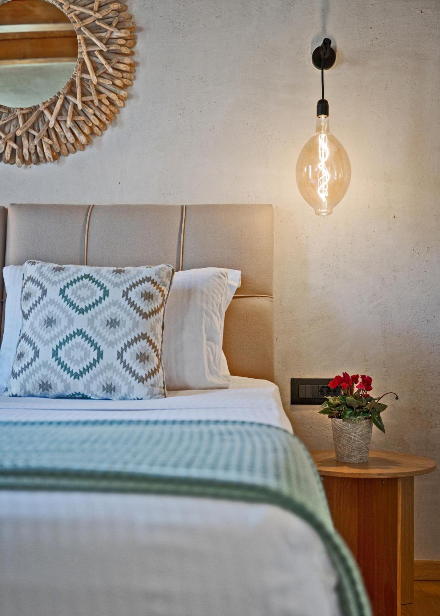 Mansio Boutique Hotel Rethymno Quarto foto