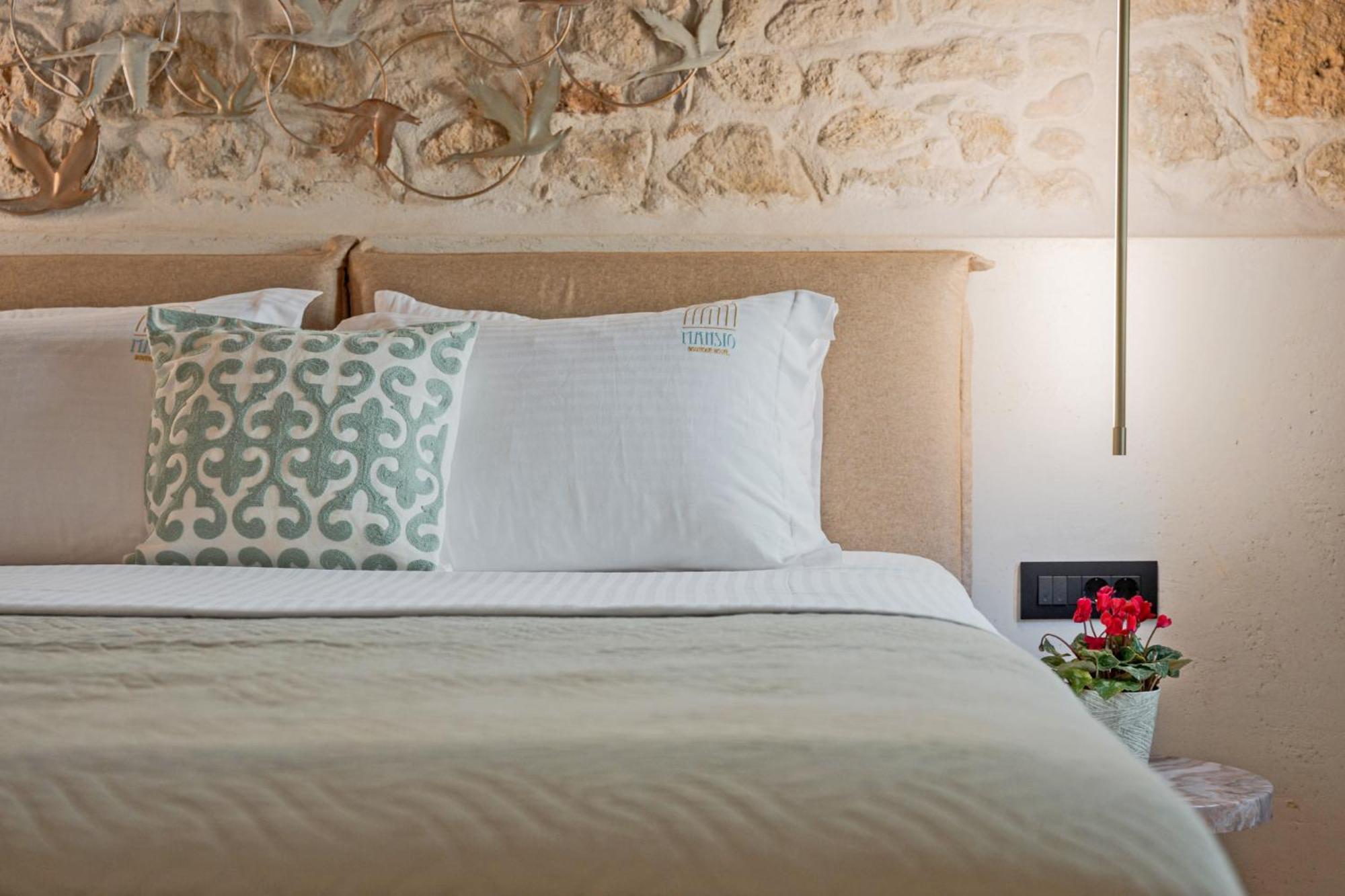 Mansio Boutique Hotel Rethymno Quarto foto