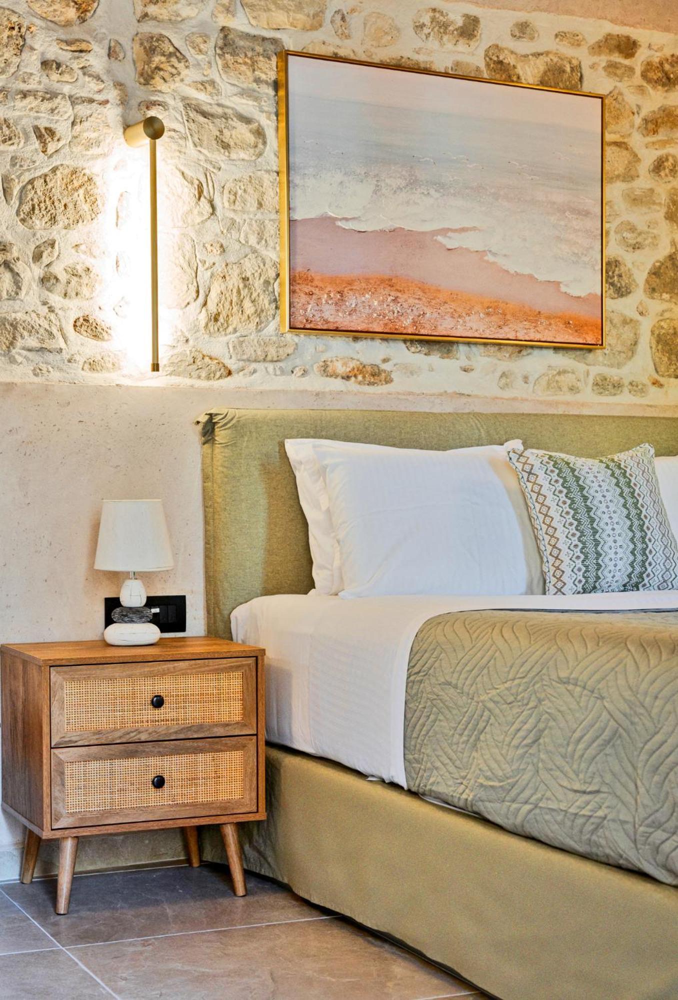 Mansio Boutique Hotel Rethymno Quarto foto
