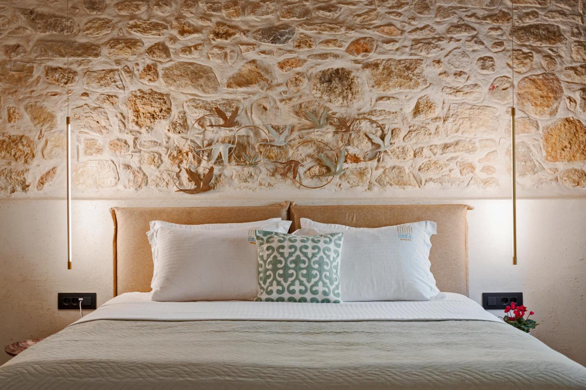 Mansio Boutique Hotel Rethymno Quarto foto