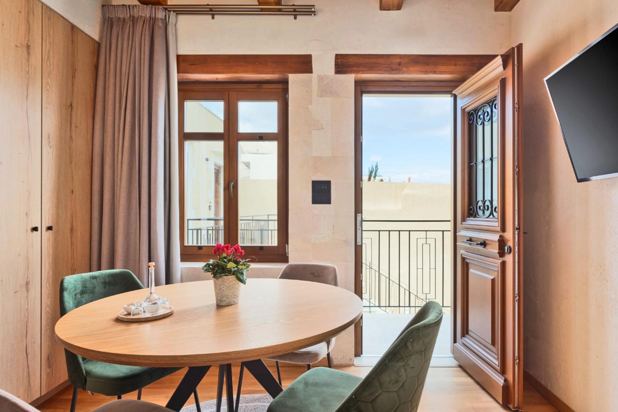 Mansio Boutique Hotel Rethymno Exterior foto