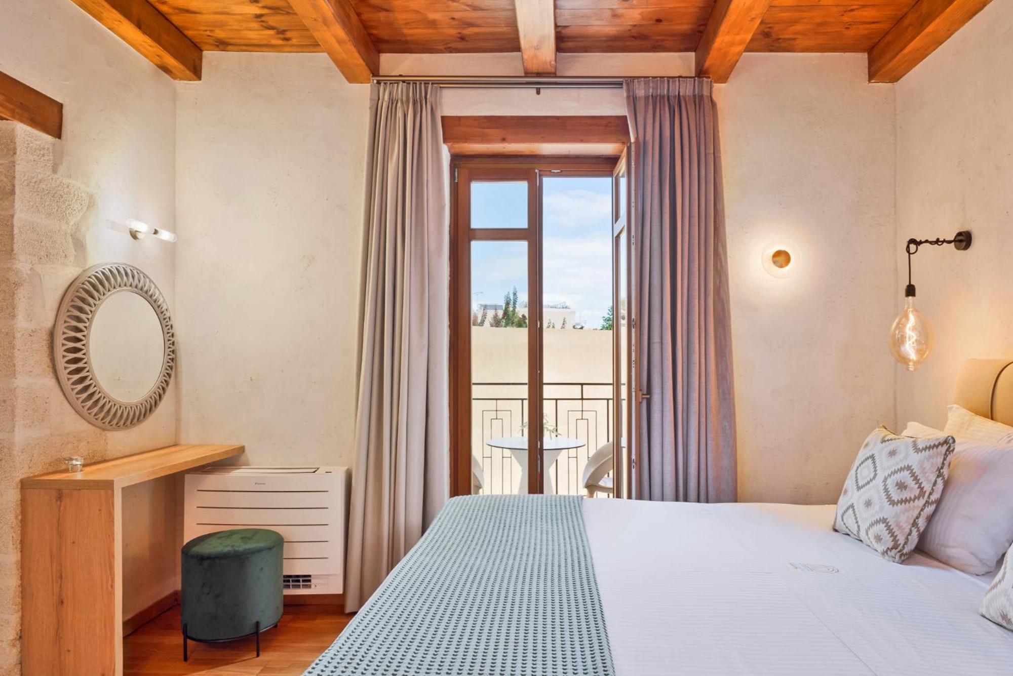 Mansio Boutique Hotel Rethymno Exterior foto