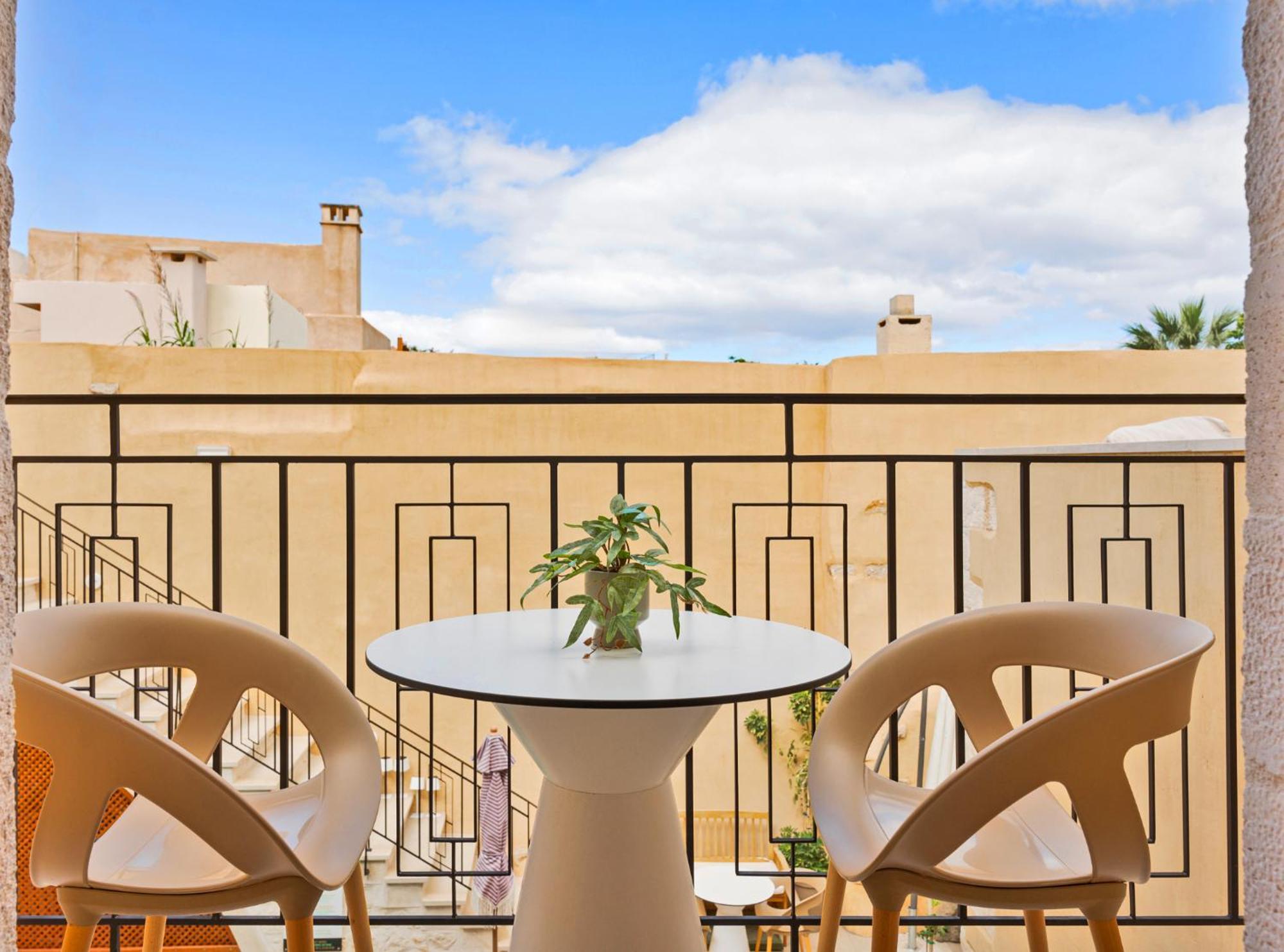 Mansio Boutique Hotel Rethymno Exterior foto