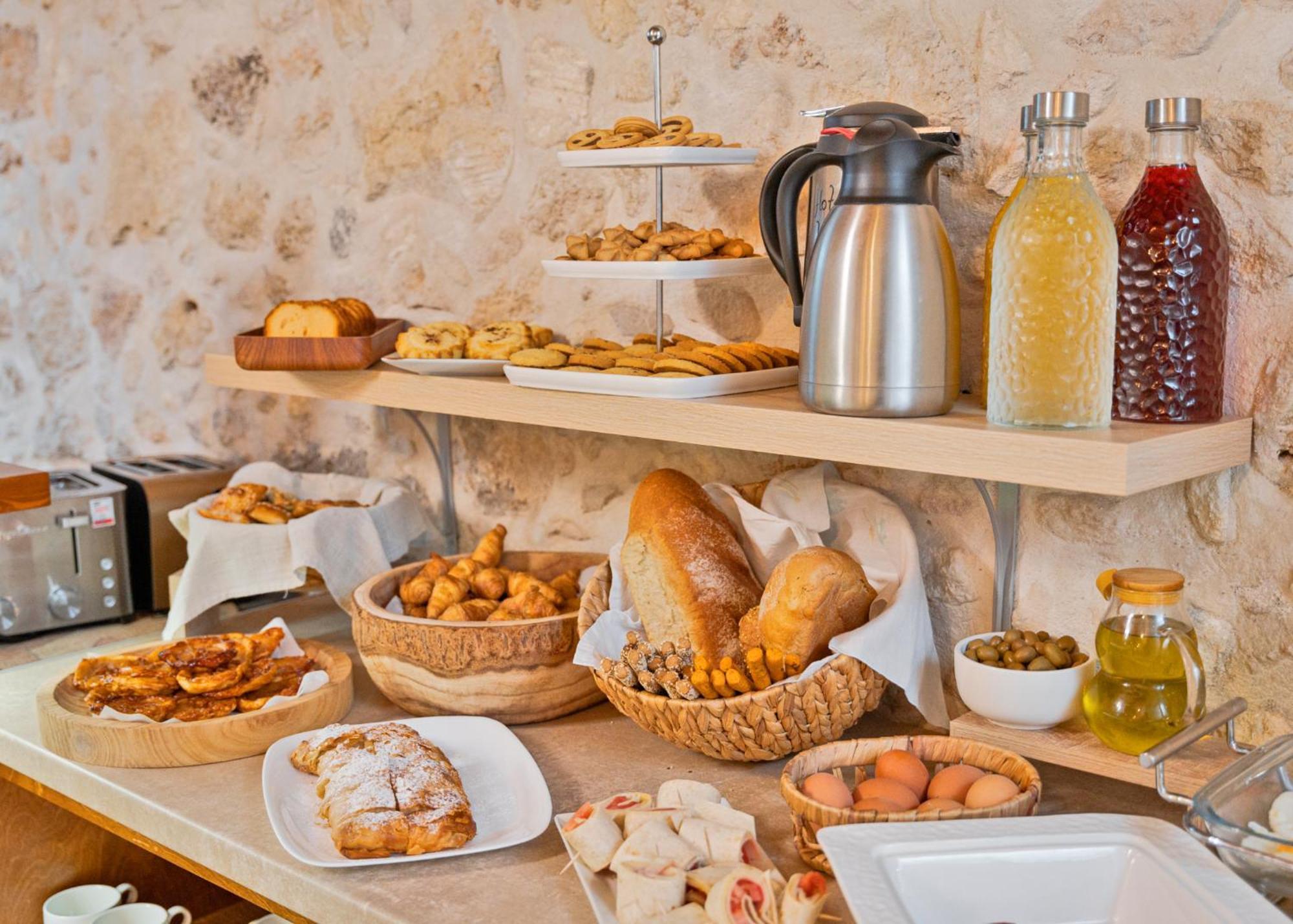 Mansio Boutique Hotel Rethymno Exterior foto