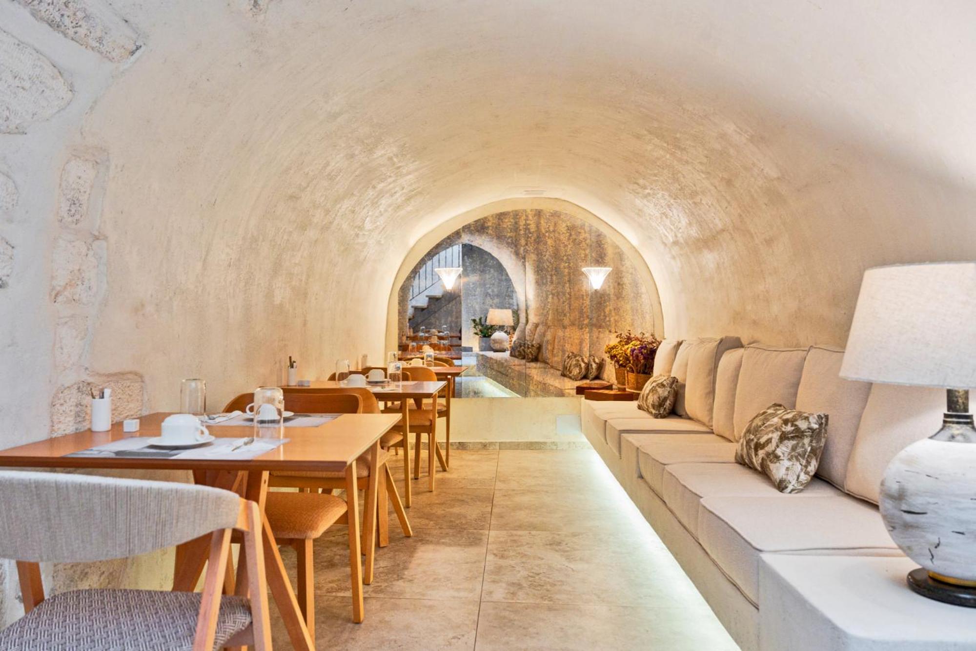 Mansio Boutique Hotel Rethymno Exterior foto